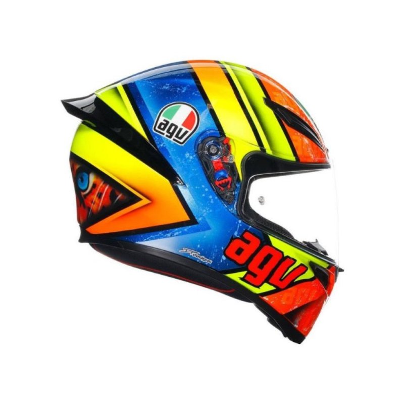 Agv K1 S Kapalı Kask Izan X-SMALL