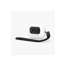 Spigen AirPods Pro / Pro (2. nesil) Koruma Kilidi Lock Fit M Carbon Outlet