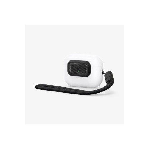 Spigen AirPods Pro / Pro (2. nesil) Koruma Kilidi Lock Fit M Carbon Outlet