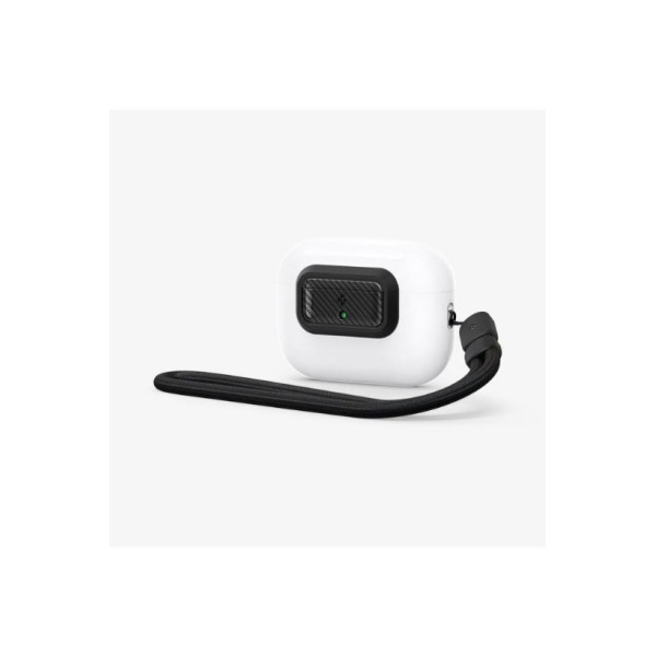 Spigen AirPods Pro / Pro (2. nesil) Koruma Kilidi Lock Fit M Carbon Outlet