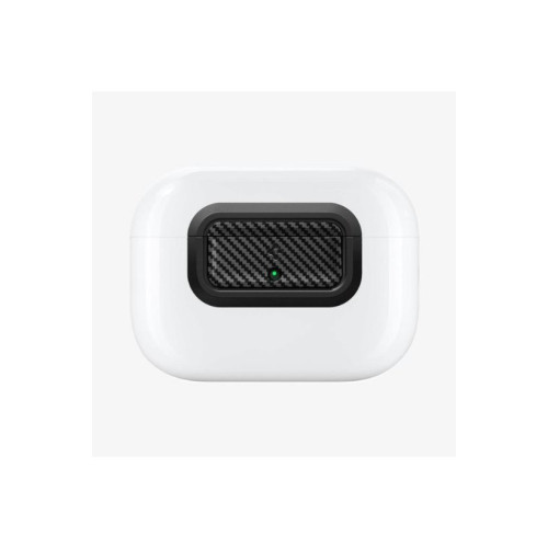 Spigen AirPods Pro / Pro (2. nesil) Koruma Kilidi Lock Fit M Carbon Outlet