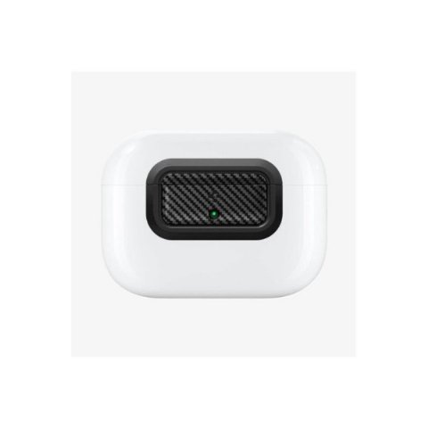 Spigen AirPods Pro / Pro (2. nesil) Koruma Kilidi Lock Fit M Carbon Outlet