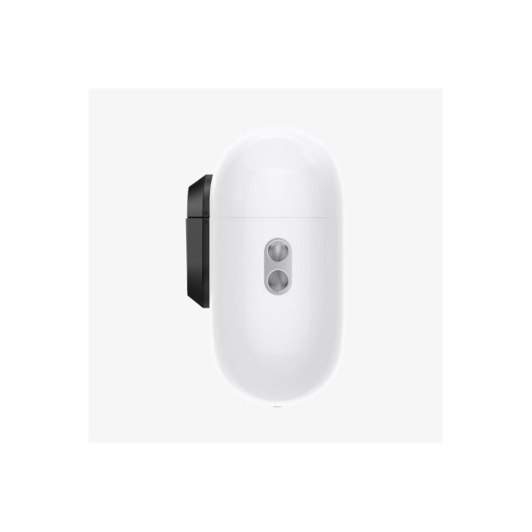 Spigen AirPods Pro / Pro (2. nesil) Koruma Kilidi Lock Fit M Carbon Outlet