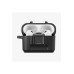 Spigen AirPods Pro (2.Nesil) Kılıf, Spigen Lock Fit Matte Black Outlet