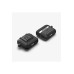 Spigen AirPods Pro (2.Nesil) Kılıf, Spigen Lock Fit Matte Black Outlet