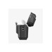 Spigen AirPods Pro (2.Nesil) Kılıf, Spigen Lock Fit Matte Black Outlet