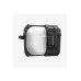 Spigen AirPods Pro (2.Nesil) Kılıf, Spigen Lock Fit Matte Black Outlet