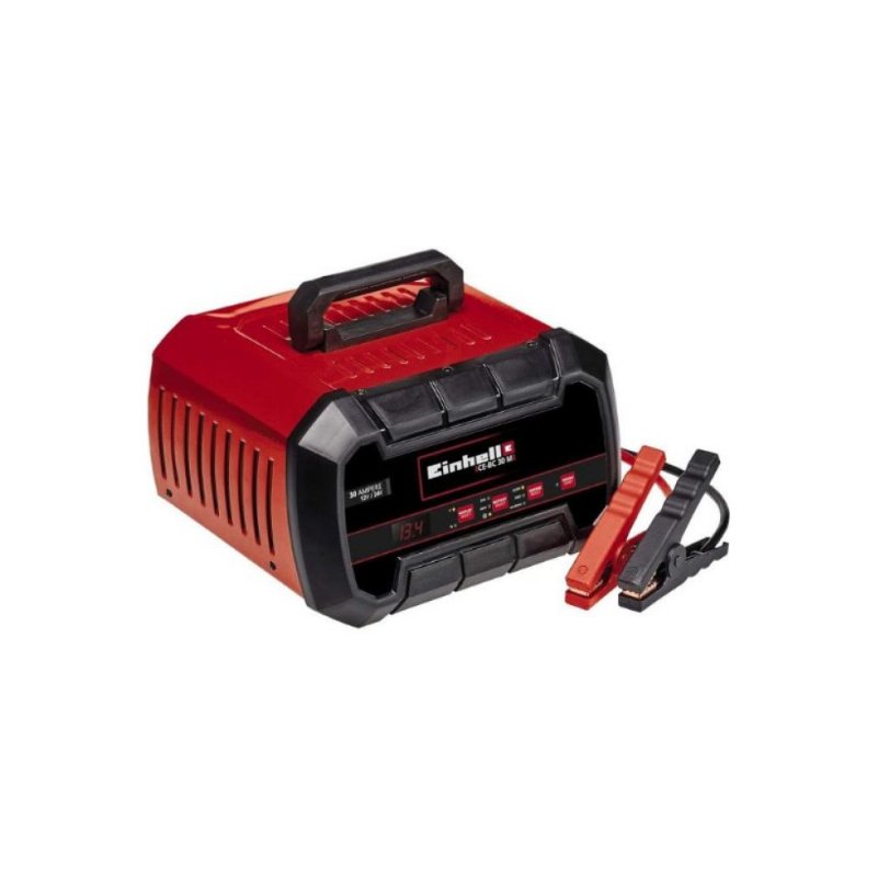 Einhell CE-BC 30 M 12/24 V Akü Şarj ve Takviye Cihazı