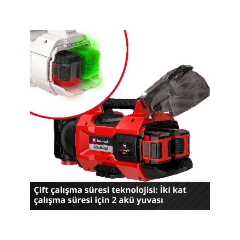 Einhell Aquinna 18/30 F Led Aküsüz Bahçe Pompası Outlet
