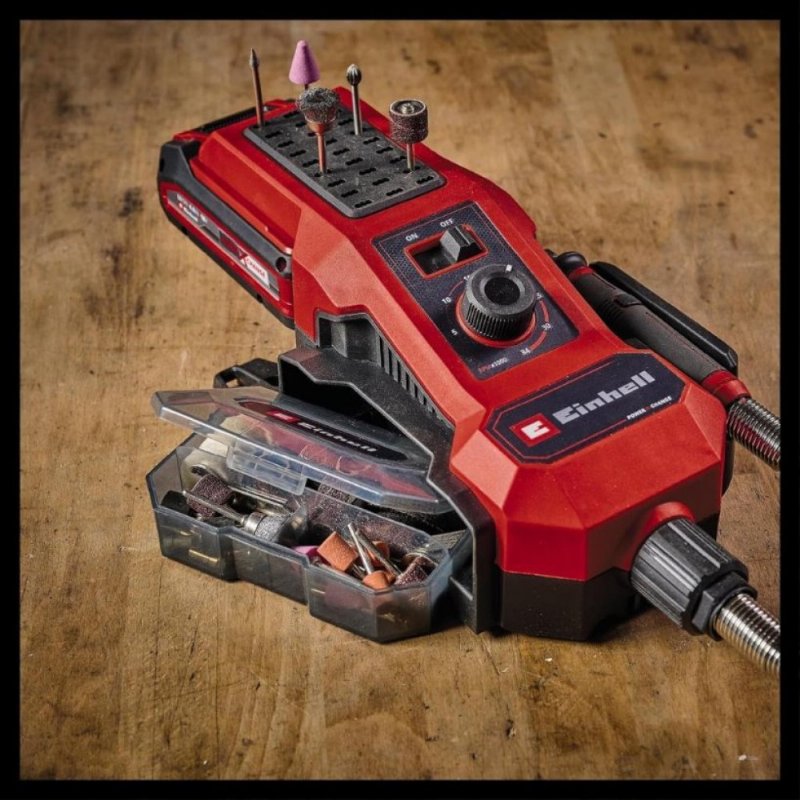 Einhell TE-MT 18/34 Li Aküsüz Taşlama Gravür Makinesi Outlet