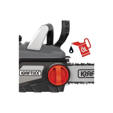 Kraftixx KX-AKS 1825 Li Akülü Ağaç Kesme Makinesi