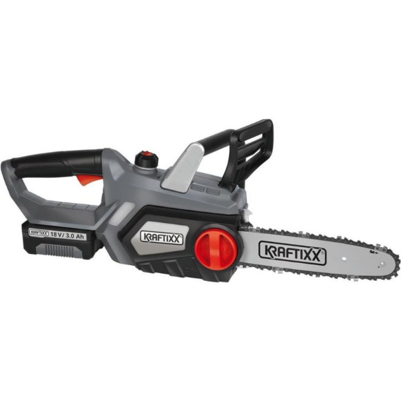 Kraftixx KX-AKS 1825 Li Akülü Ağaç Kesme Makinesi Outlet