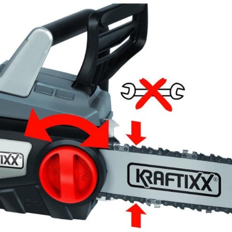 Kraftixx KX-AKS 1825 Li Akülü Ağaç Kesme Makinesi Outlet