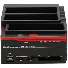 Alfais 4489 3.5 2.5 USB 3.0 IDE Sata Hdd Hard Disk Dock...