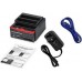 Alfais 4489 3.5 2.5 USB 3.0 IDE Sata Hdd Hard Disk Dock Stand