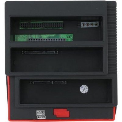 Alfais 4489 3.5 2.5 USB 3.0 IDE Sata Hdd Hard Disk Dock Stand