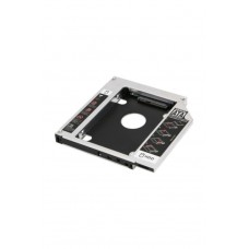Alfais Al-4717 12.7 mm SATA HDD Harddisk Caddy