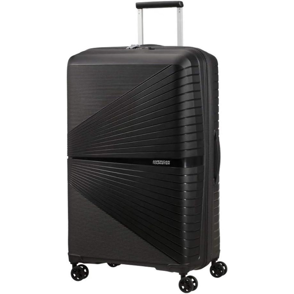 American Tourister Airconic Spinner 77/28 Siyah Valiz