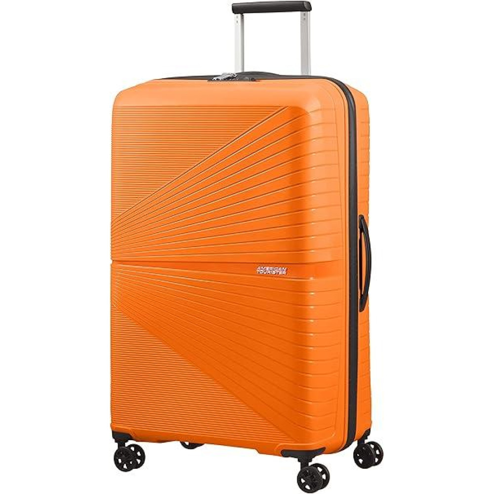 American Tourister Unisex Yetişkin Tekerlekli Valiz, MANGO ORANGE, 77 cm Outlet
