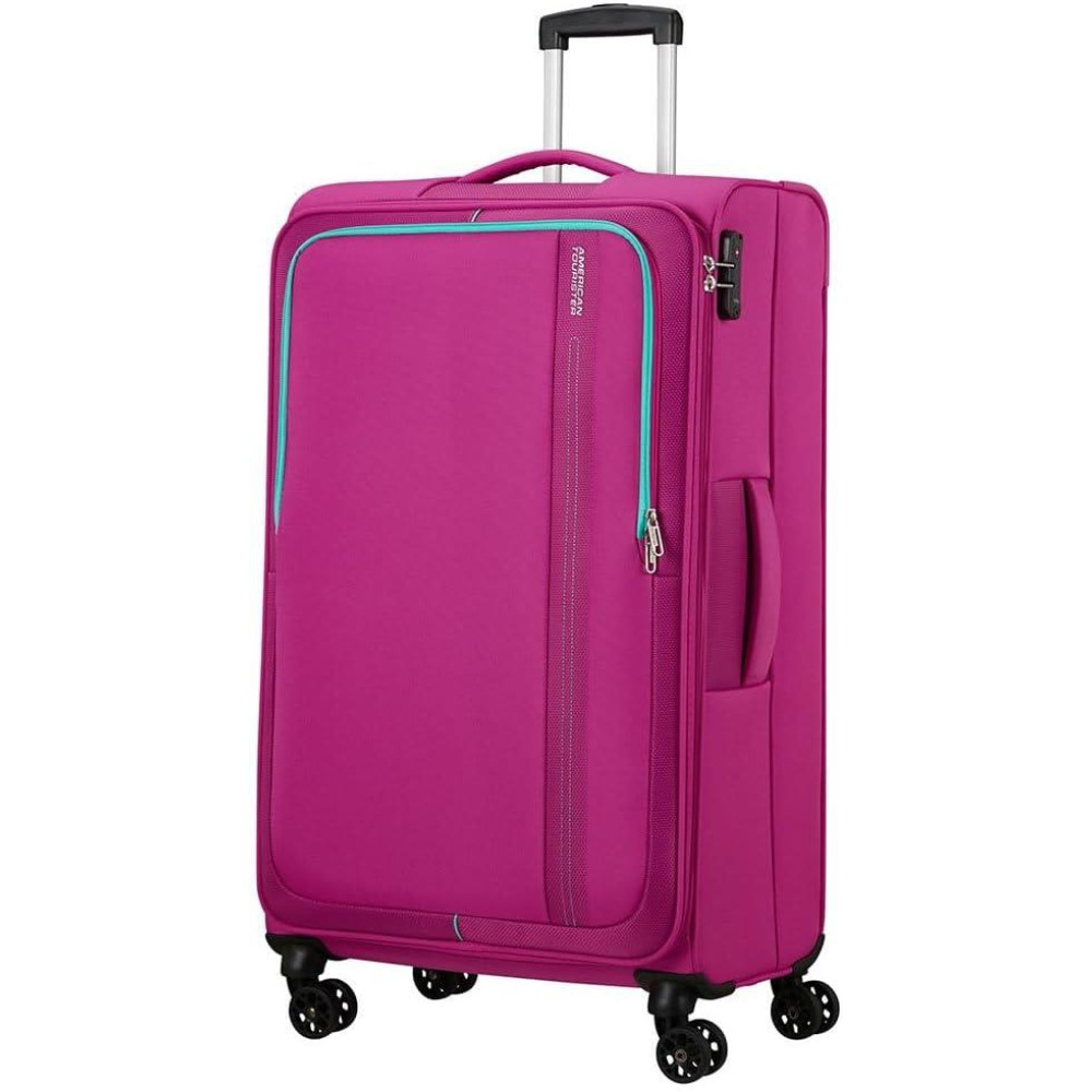 American Tourister Sea Seeker 55cm 4 Tekerlekli Kabin Çantası