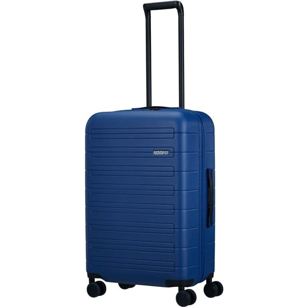 American Tourister Novastream 4 Rulo Arabası 67 Cm Outlet