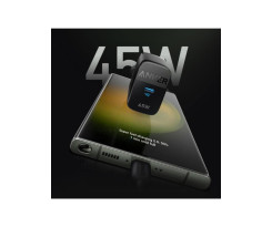 Anker 313 GaN A2643 45 W Type-C Hızlı Şarj Ad...