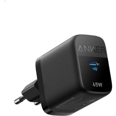 Anker 313 GaN A2643 45 W Type-C Hızlı Şarj Adaptörü Outlet