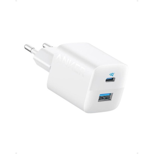 Anker 323 33 W Hızlı Şarj Adaptörü Teşhir