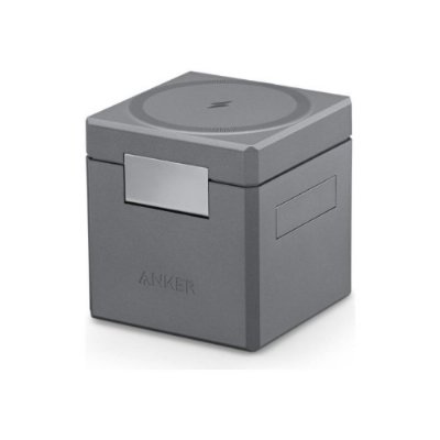 Anker Cube Y1811 3in1 MagSafe Kablosuz Hızlı Şarj Aleti Teşhir