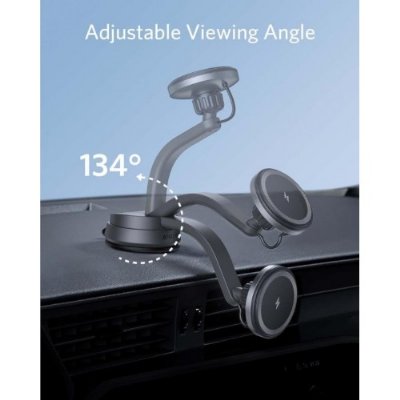 Anker 613 MagGo MagSafe Araç Şarj Aleti