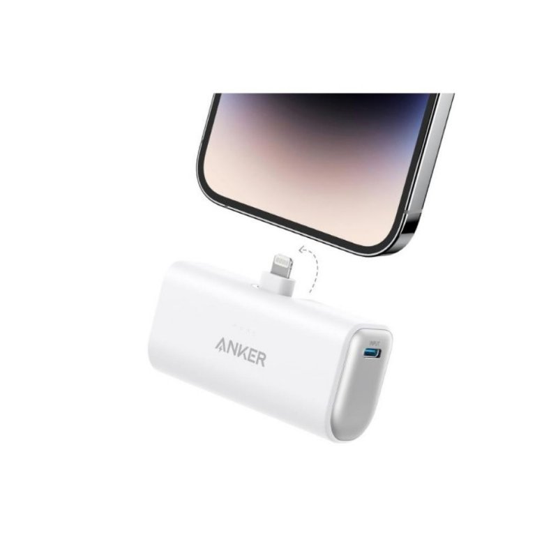 Anker A1645 5000 mAh Hızlı Şarj Powerbank Outlet