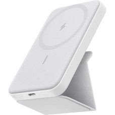 Anker 622 MagGo Beyaz 5000 mAh MagSafe Powerbank - outl...