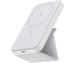 Anker 622 MagGo Beyaz 5000 mAh MagSafe Powerb...