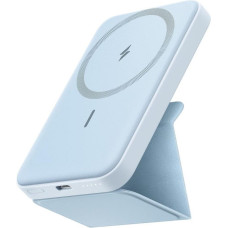 Anker 622 MagGo Mavi 5000 mAh MagSafe Powerbank - OUTLE...