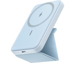 Anker 622 MagGo Mavi 5000 mAh MagSafe Powerba...