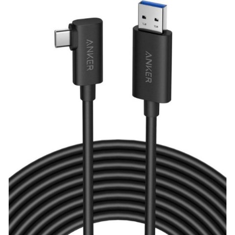 Anker 712 5 m USB to Type-C Hızlı Şarj Kablosu Outlet...