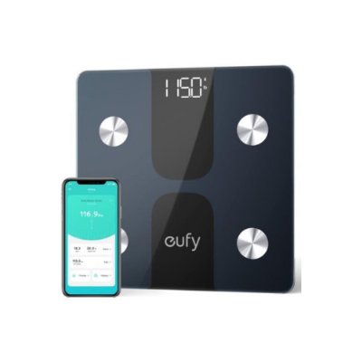 Anker Eufy T9146H11 Smart Scale C1 Yağ Ölçerli Baskül Outlet