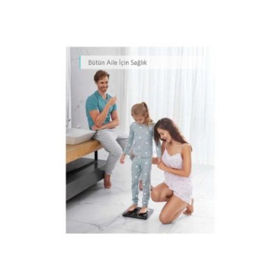Anker Eufy T9146H11 Smart Scale C1 Yağ Ölçerli Baskül Outlet