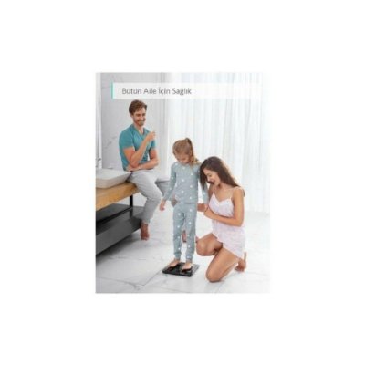 Anker Eufy BMI-T9146 Akıllı Bluetooth Dijital Vücut Analizli Baskül Teşhir