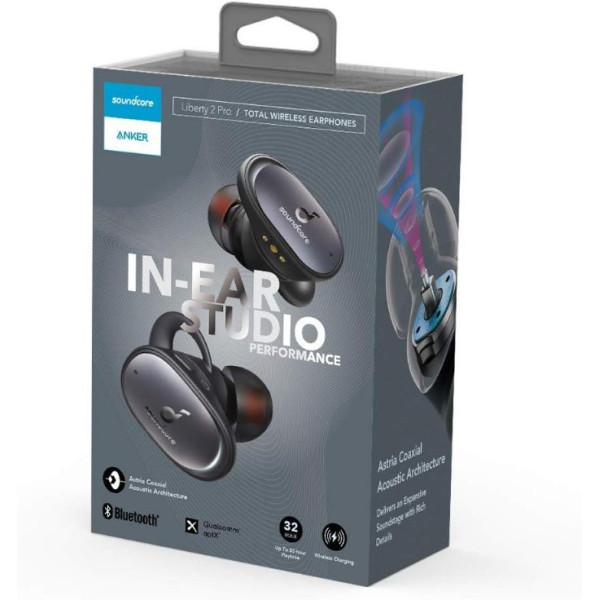 Anker SoundCore Liberty 2 Pro TWS Kulak İçi Bluetooth Kulaklık Outlet Anker SoundCore Liberty 2 Pro TWS Kulak İçi Bluetooth Kulaklık Outlet