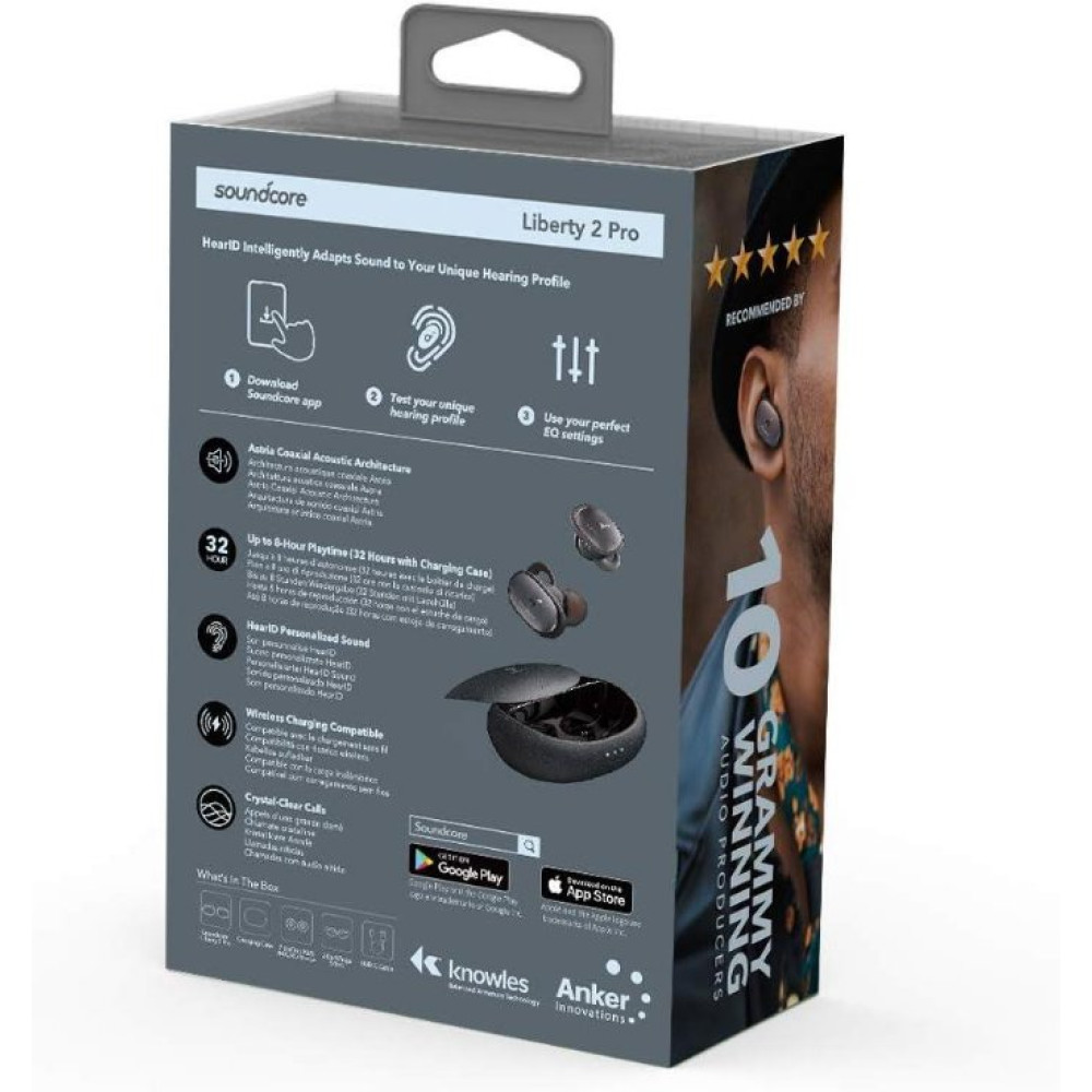 Anker SoundCore Liberty 2 Pro TWS Kulak İçi Bluetooth Kulaklık Outlet Anker SoundCore Liberty 2 Pro TWS Kulak İçi Bluetooth Kulaklık Outlet