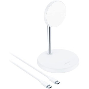 Anker Powerwave Select Magnetic Magsafe Kablosuz Şarj Standı Teşhir