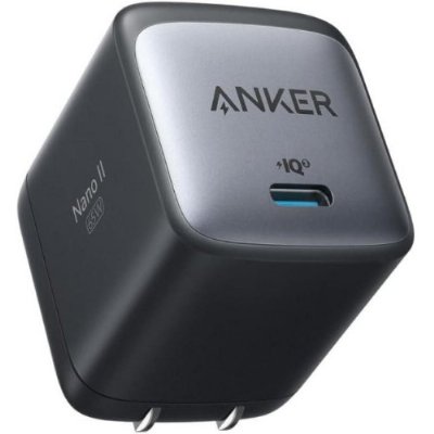 Anker 715 Nano II 65 W Type-C Hızlı Şarj Adaptörü