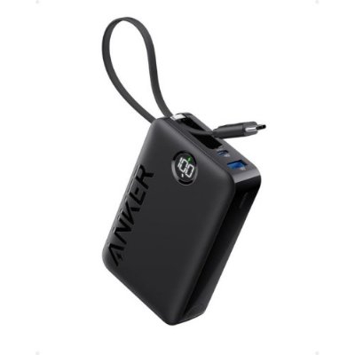 Anker A1647 Siyah 20000 mAh Powerbank Teşhir