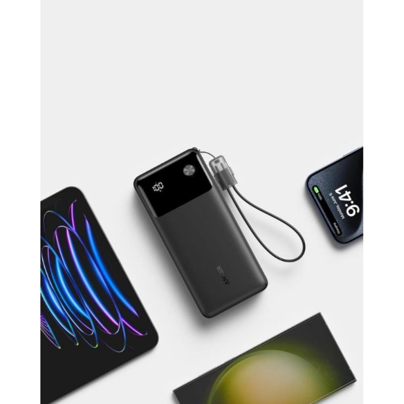 Anker Powercore A1384 20000 mAh Hızlı Şarj Powerbank Teşhir