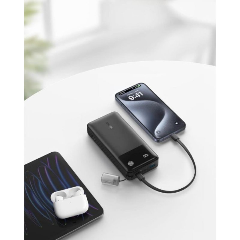 Anker Powercore A1384 20000 mAh Hızlı Şarj Powerbank Teşhir
