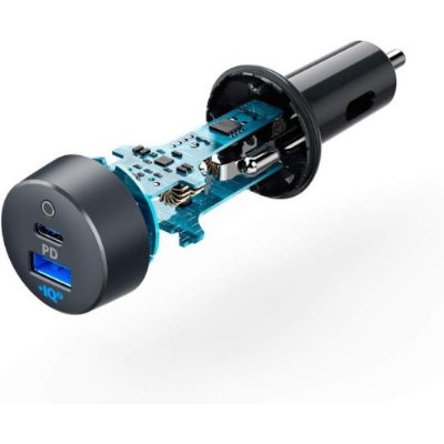 Anker PowerDrive A2721 PD Hızlı Araç Şarj Cihazı Outlet