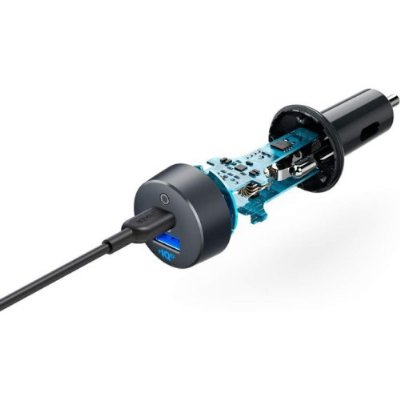 Anker PowerDrive A2721 PD Hızlı Araç Şarj Cihazı Outlet