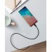 Anker PowerLine III 1.8 m Siyah Type-C to Type-C Şarj Kablosu Outlet