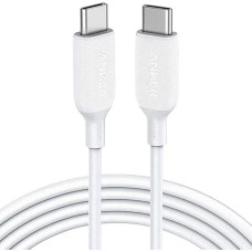 Anker PowerLine III 1.8 m Beyaz Type-C to Type-C Şarj K...